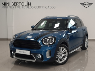 Fotos de MINI Countryman Cooper D 110 kW (150 CV)