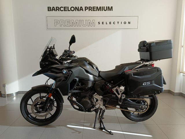 BMW Motorrad F 800 GS  de ocasión 