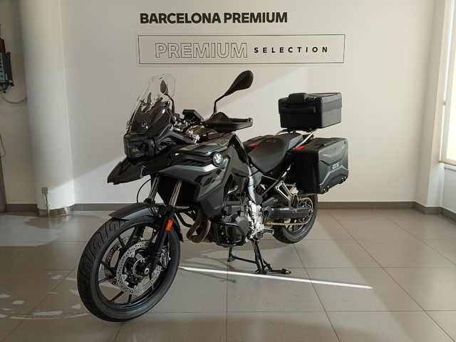 BMW Motorrad F 800 GS  de ocasión 