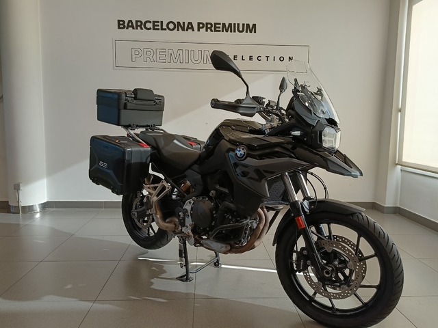 BMW Motorrad F 800 GS  de ocasión 