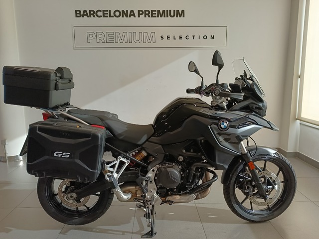 BMW Motorrad F 800 GS  de ocasión 