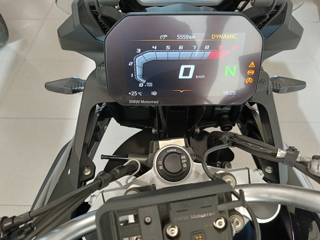 BMW Motorrad F 800 GS  de ocasión 