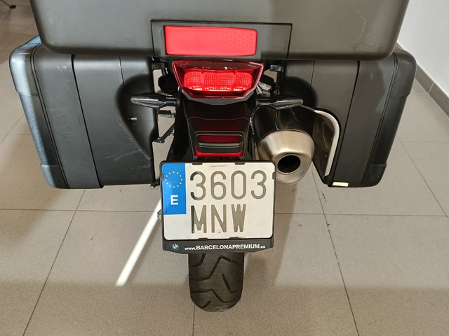 BMW Motorrad F 800 GS  de ocasión 