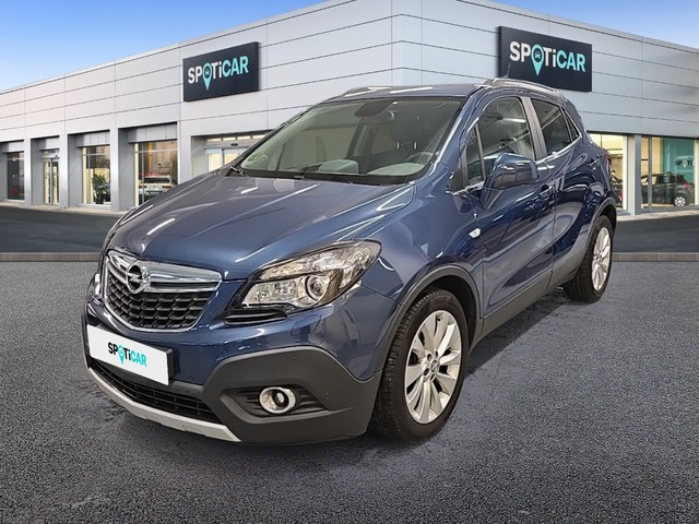 Opel Mokka 1.4 Turbo Selective 4x2 Auto 103 kW (140 CV)