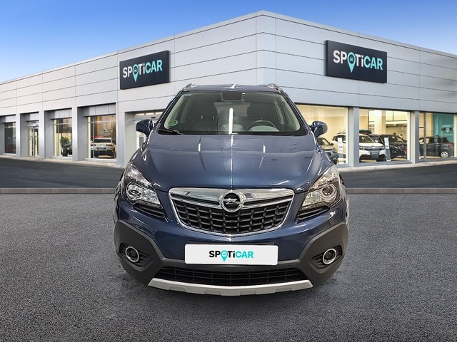 Opel Mokka 1.4 Turbo Selective 4x2 Auto 103 kW (140 CV)