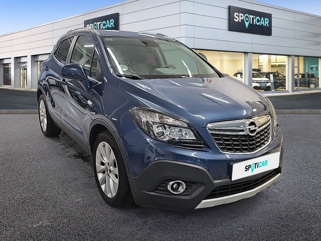 Opel Mokka 1.4 Turbo Selective 4x2 Auto 103 kW (140 CV)