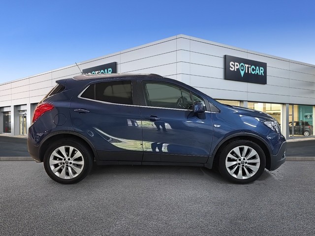 Opel Mokka 1.4 Turbo Selective 4x2 Auto 103 kW (140 CV)