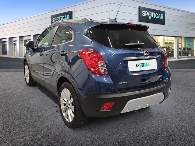 Opel Mokka 1.4 Turbo Selective 4x2 Auto 103 kW (140 CV)