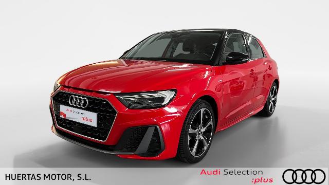 Audi A1 Sportback Adrenalin 25 TFSI 70 kW (95 CV)