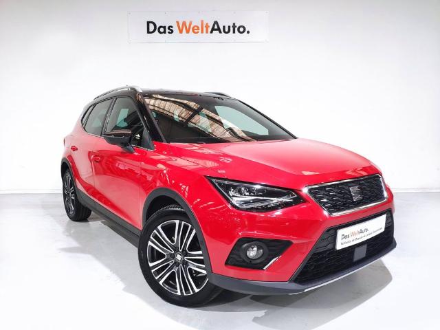 SEAT Arona 1.6 TDI S&S Xcellence Edition 70 kW (95 CV)