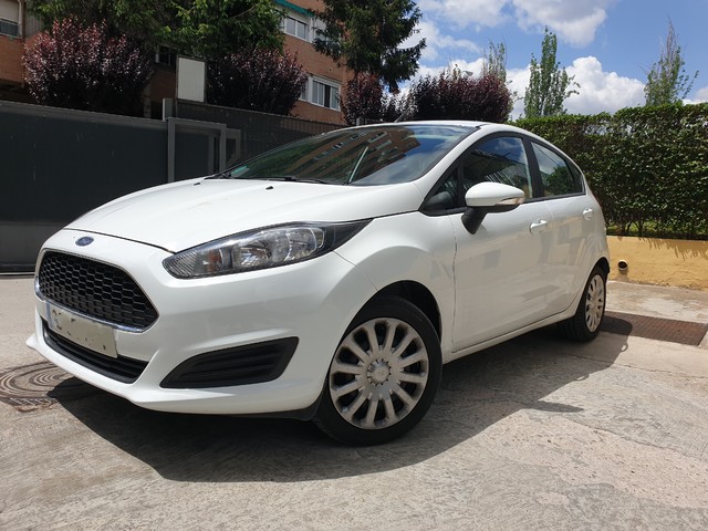 Imagen Ford Fiesta