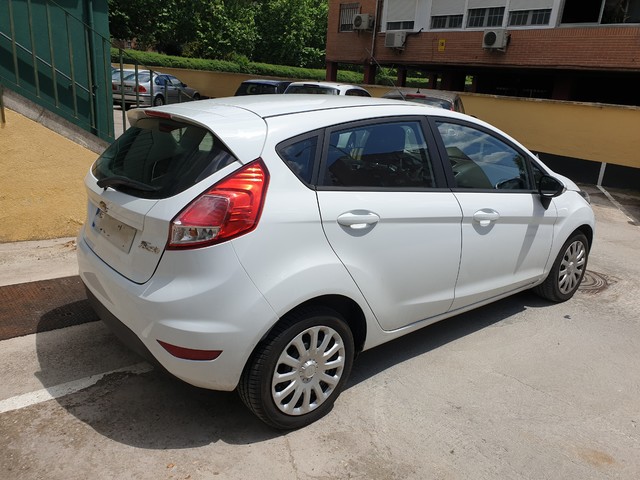 Imagen Ford Fiesta
