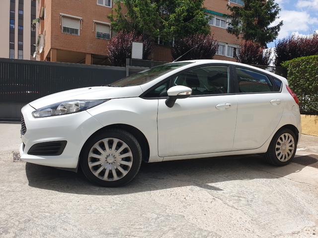 Imagen Ford Fiesta