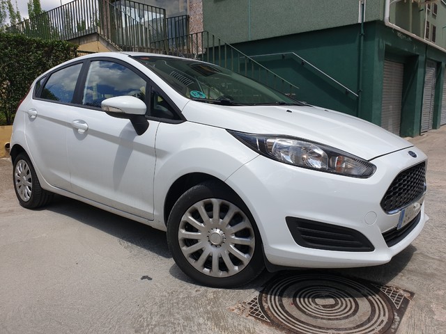 Imagen Ford Fiesta