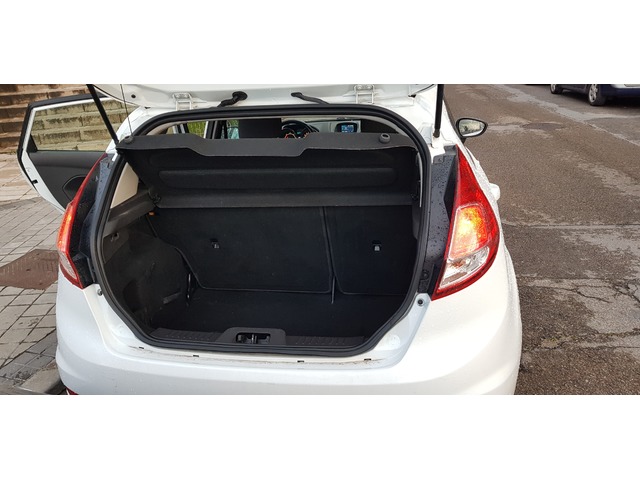 Imagen Ford Fiesta