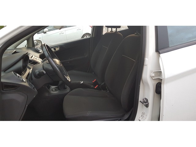 Imagen Ford Fiesta