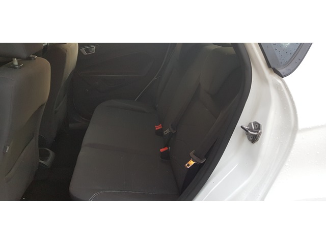 Imagen Ford Fiesta