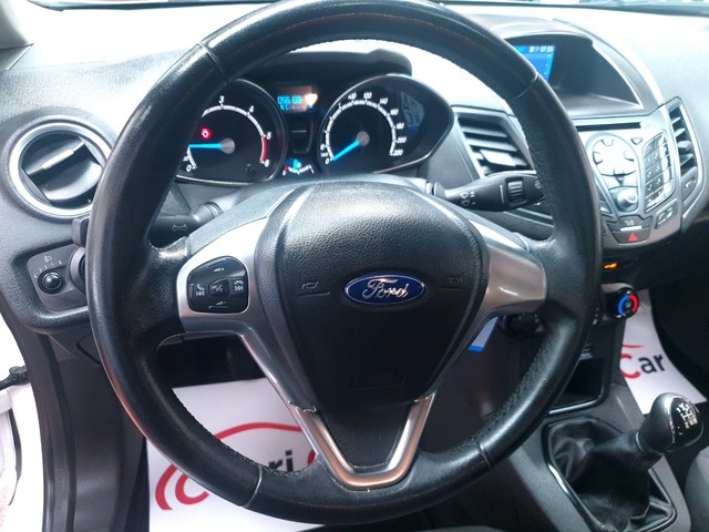 Imagen Ford Fiesta