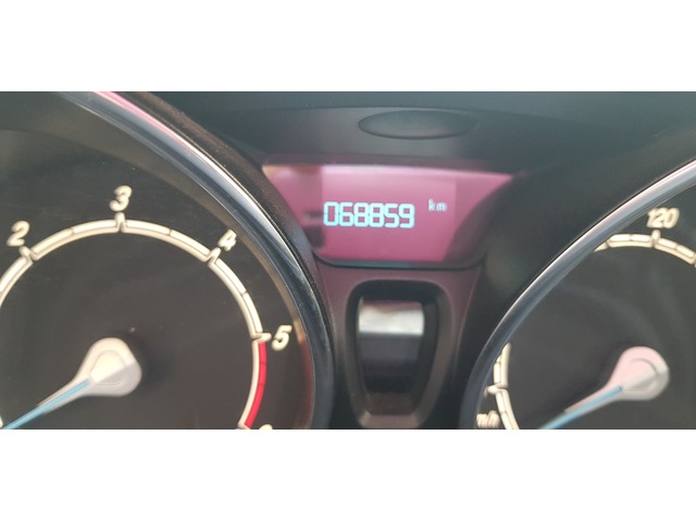Imagen Ford Fiesta
