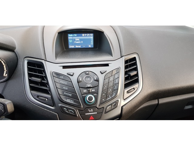 Imagen Ford Fiesta