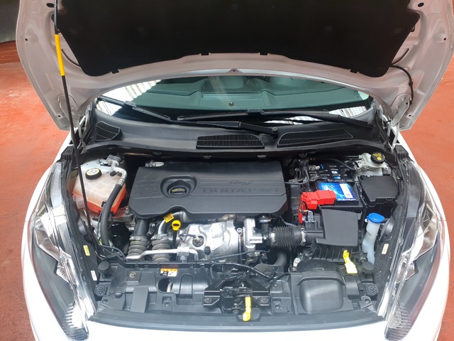 Imagen Ford Fiesta