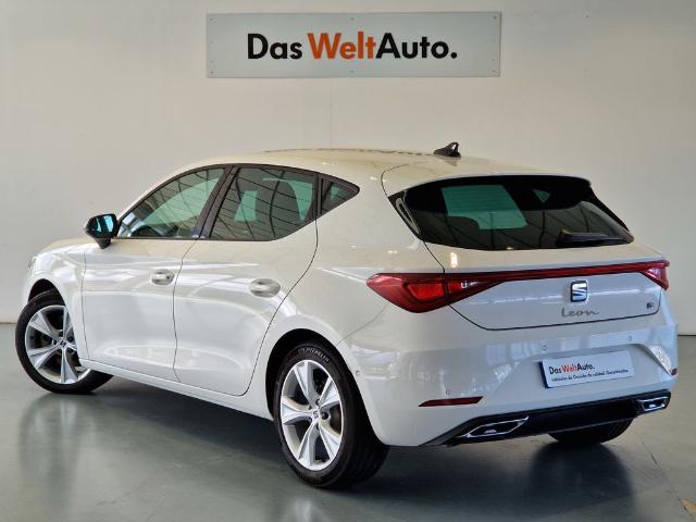 SEAT Leon 1.5 eTSI S&S FR Special Edition Vision DSG 110 kW (150 CV)