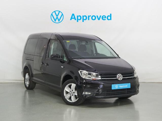 Volkswagen Caddy Trendline Maxi 2.0 TDI BMT 110 kW (150 CV) DSG