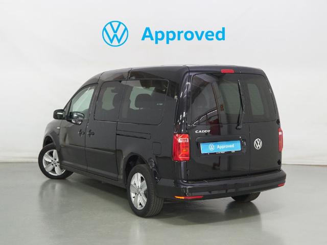 Volkswagen Caddy Trendline Maxi 2.0 TDI BMT 110 kW (150 CV) DSG