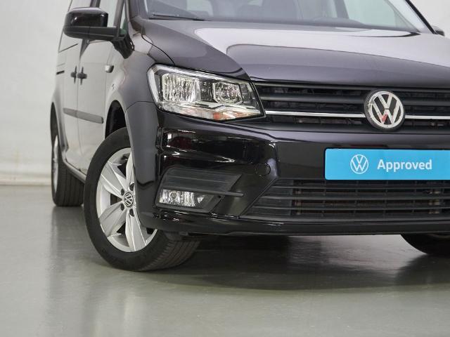 Volkswagen Caddy Trendline Maxi 2.0 TDI BMT 110 kW (150 CV) DSG