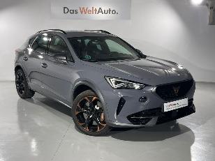 CUPRA Formentor 2.0 TSI de segunda mano