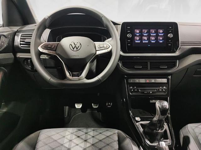 Volkswagen T-Cross R-Line 1.0 TSI 85 kW (116 CV)