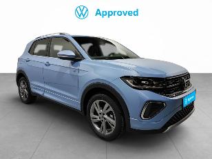 Volkswagen T-Cross 1.0 TSI de segunda mano