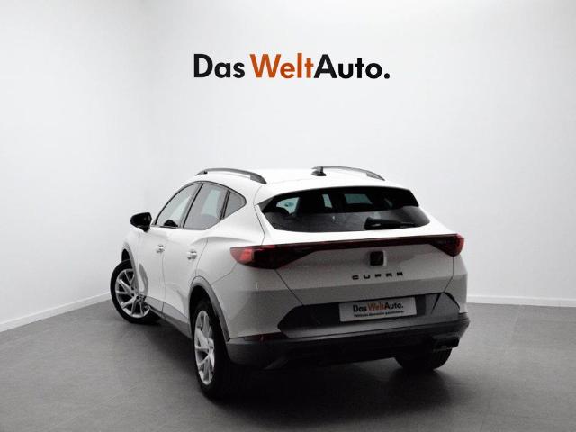 CUPRA Formentor 1.5 TSI DSG 110 kW (150 CV)