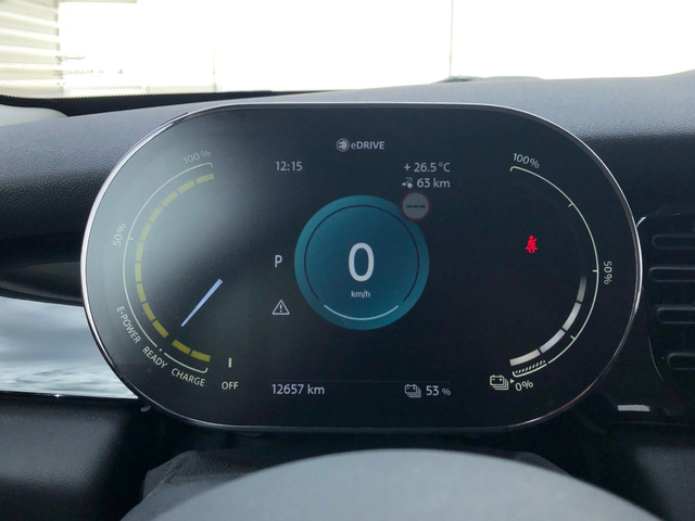 fotoG 14 del MINI MINI 3 Puertas Cooper SE 135 kW (184 CV) 184cv Eléctrico del 2023 en Madrid