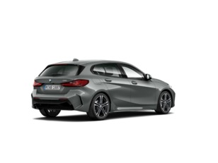 Fotos de BMW Serie 1 118i color Gris. Año 2024. 103KW(140CV). Gasolina. En concesionario Hispamovil Elche de Alicante