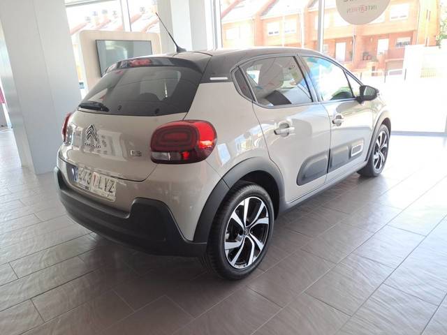 Citroen C3 BlueHDi 100 S&S Shine 75 kW (102 CV)