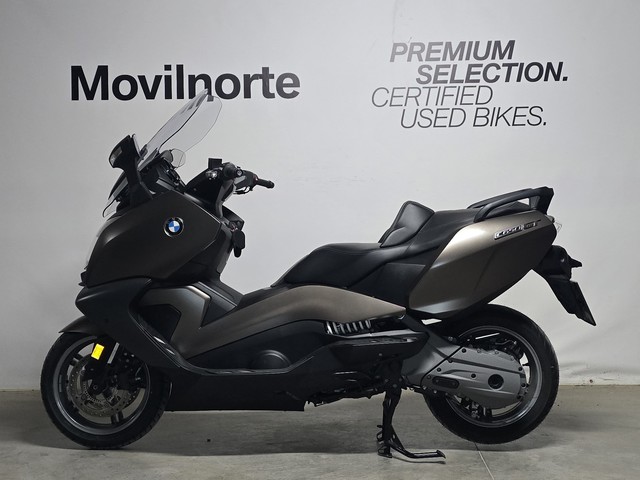 BMW Motorrad C 650 GT  de ocasión 