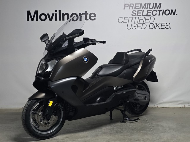 BMW Motorrad C 650 GT  de ocasión 