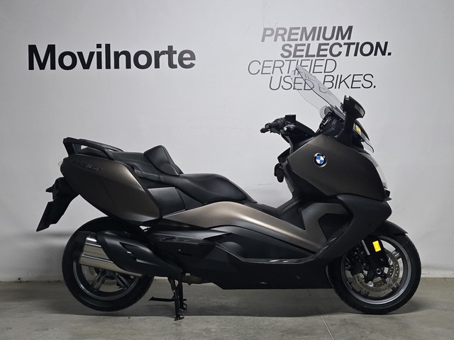 BMW Motorrad C 650 GT  de ocasión 