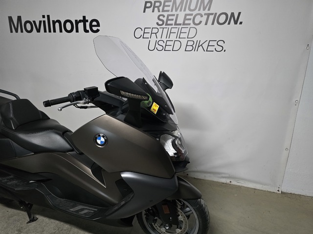 BMW Motorrad C 650 GT  de ocasión 