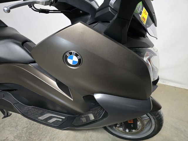 BMW Motorrad C 650 GT  de ocasión 