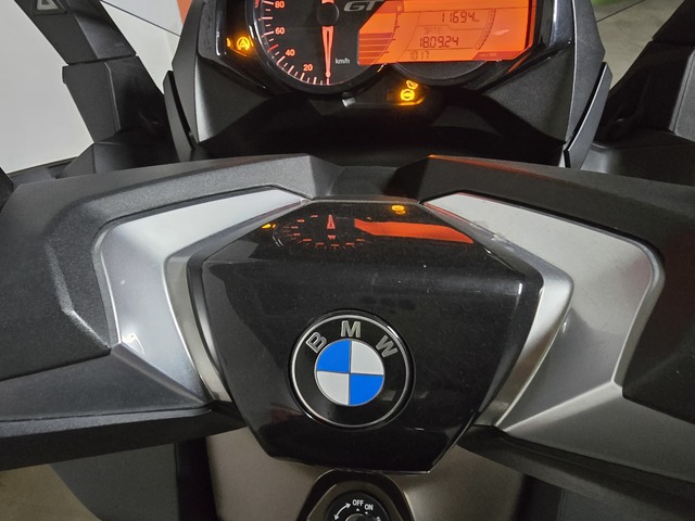 BMW Motorrad C 650 GT  de ocasión 