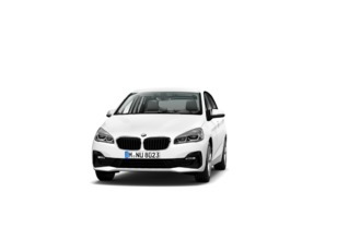 Fotos de BMW Serie 2 218d Active Tourer color Blanco. Año 2020. 110KW(150CV). Diésel. En concesionario San Pablo Motor | Su Eminencia de Sevilla