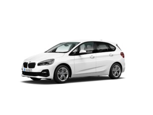 Fotos de BMW Serie 2 218d Active Tourer color Blanco. Año 2020. 110KW(150CV). Diésel. En concesionario San Pablo Motor | Su Eminencia de Sevilla