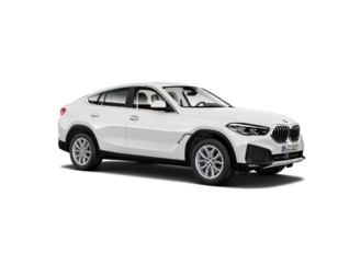 Fotos de BMW X6 xDrive30d color Blanco. Año 2021. 210KW(286CV). Diésel. En concesionario Hispamovil, Orihuela de Alicante