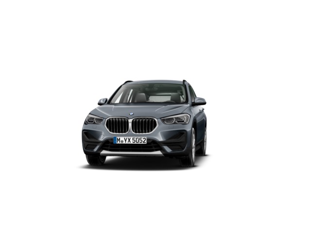 BMW X1 sDrive18d color Negro. Año 2020. 110KW(150CV). Diésel. En concesionario Pruna Motor de Barcelona