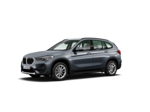 Fotos de BMW X1 sDrive18d color Negro. Año 2020. 110KW(150CV). Diésel. En concesionario Pruna Motor de Barcelona