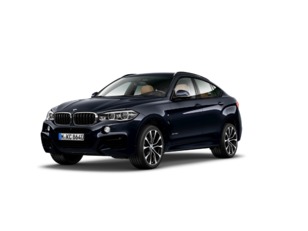 Fotos de BMW X6 xDrive30d color Negro. Año 2018. 190KW(258CV). Diésel. En concesionario Movitransa Cars Jerez de Cádiz