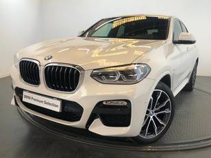 Fotos de BMW X4 xDrive20d color Blanco. Año 2019. 140KW(190CV). Diésel. En concesionario Proa Premium Palma de Baleares