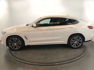 Fotos de BMW X4 xDrive20d color Blanco. Año 2019. 140KW(190CV). Diésel. En concesionario Proa Premium Palma de Baleares